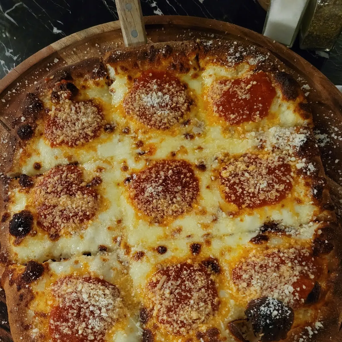 Detroit Pizza