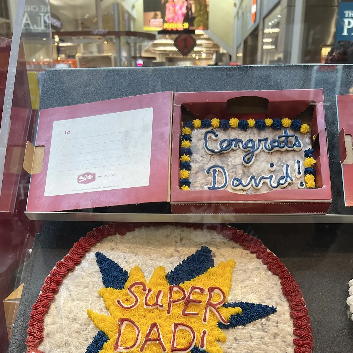 Birthday Cake