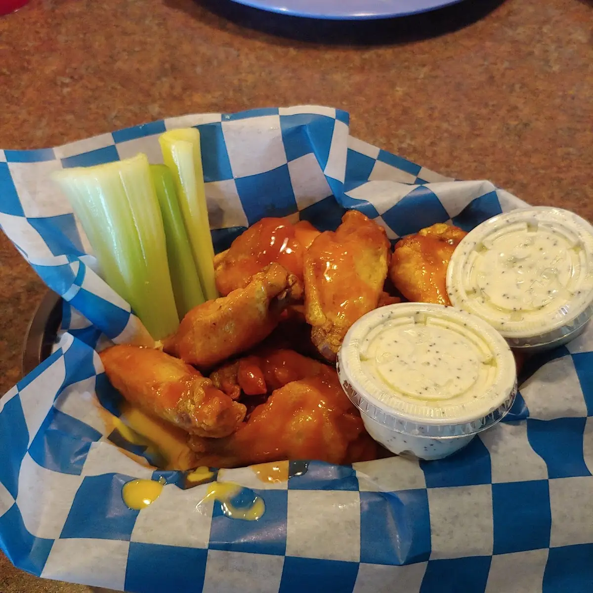 Buffalo Wings