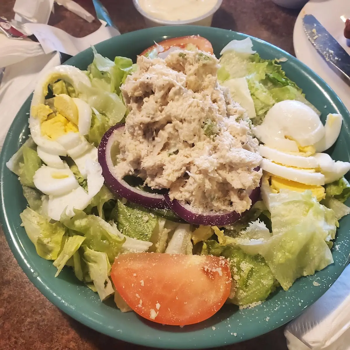 Chicken Salad Club