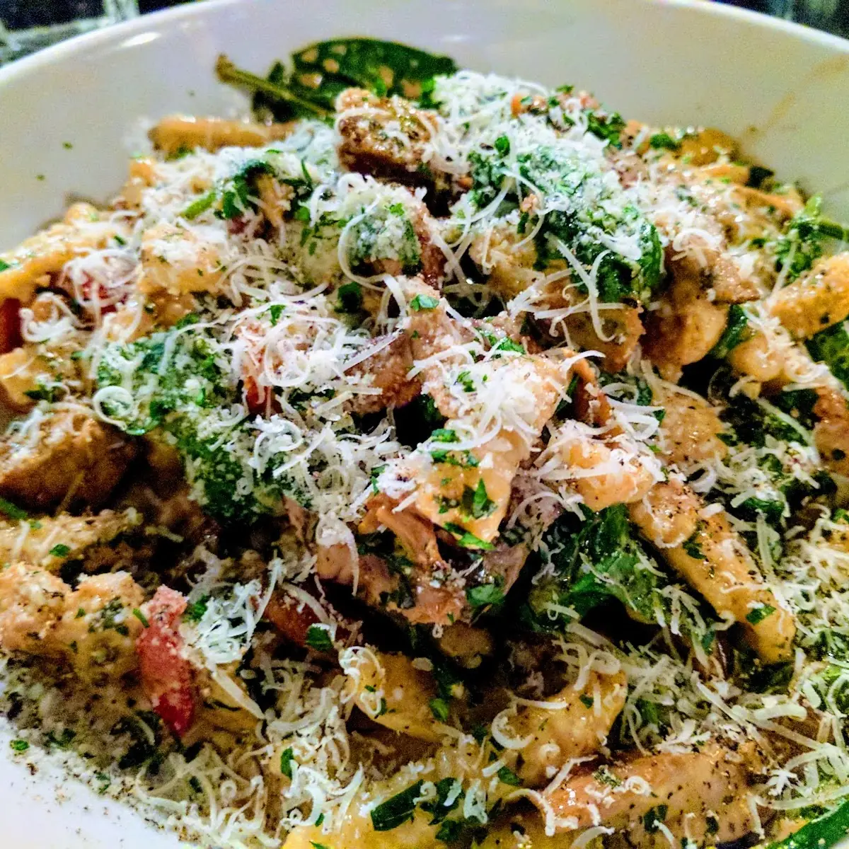 House Made Cavatelli