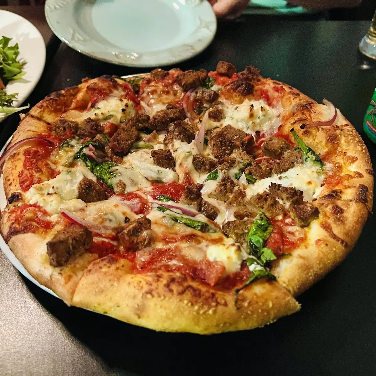 Meat Lover's Pizza