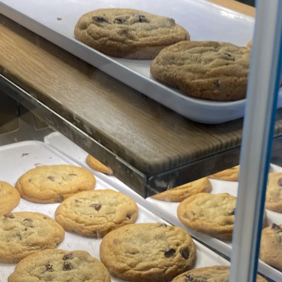 Chocolate Chip Cookie