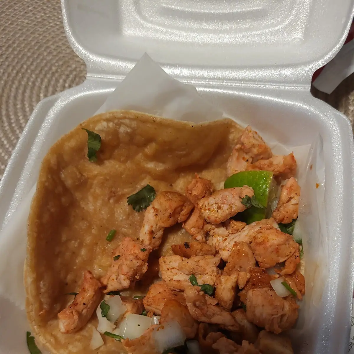 Shrimp Tacos