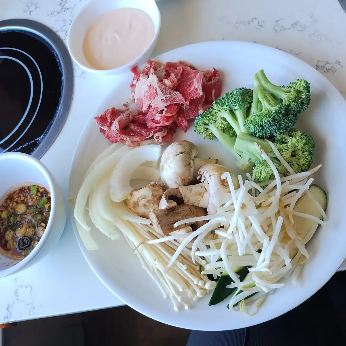 Hot Pot Meats
