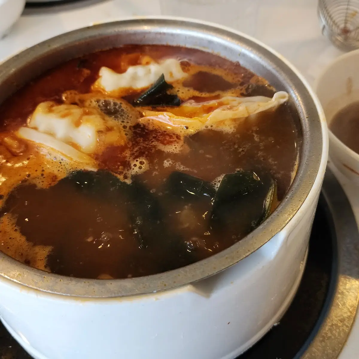 Tom Yum Soup