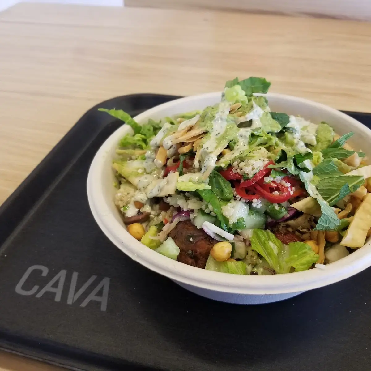 Rice Bowl