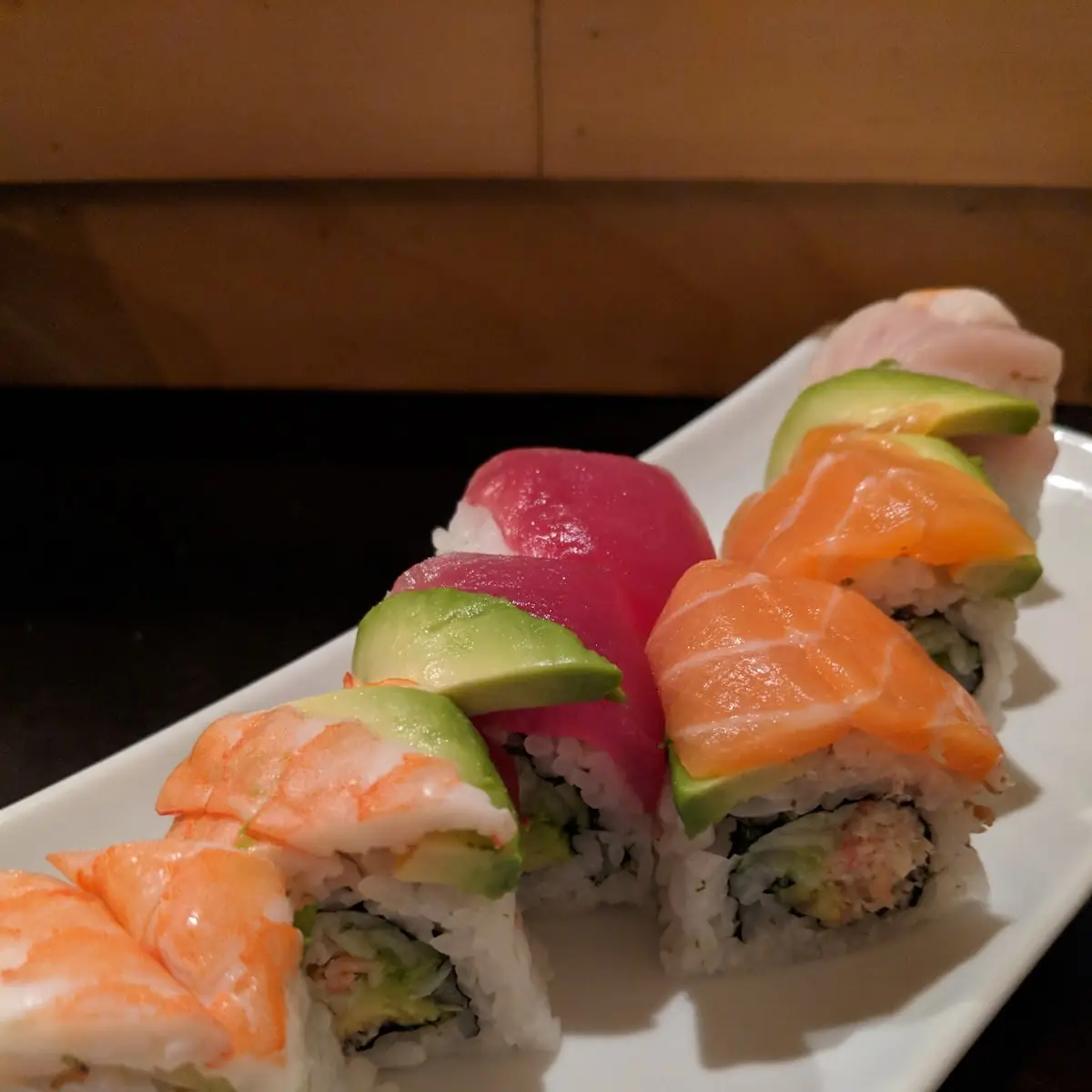 Sunshine Roll