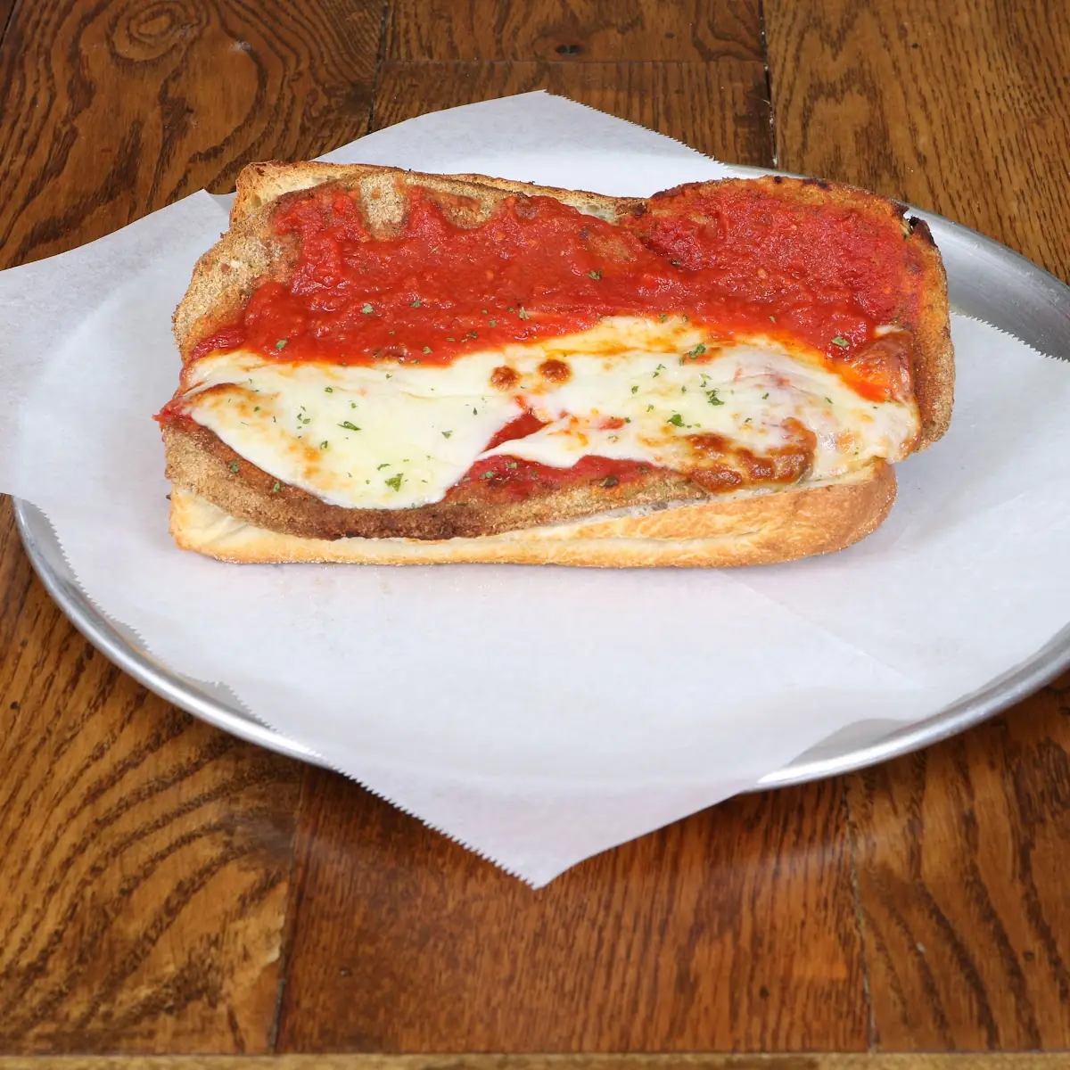 SM Meatball Parm