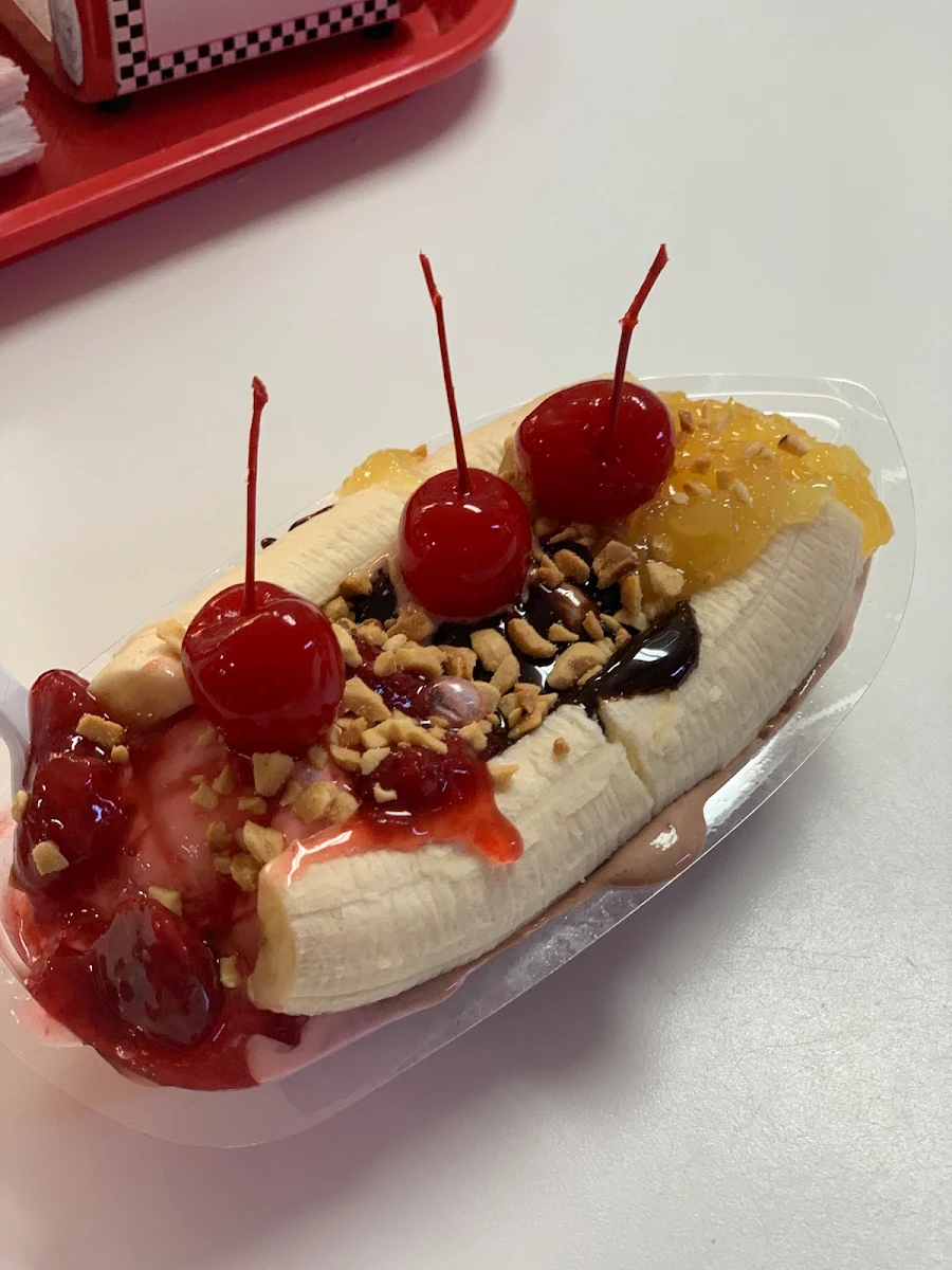 Banana Split