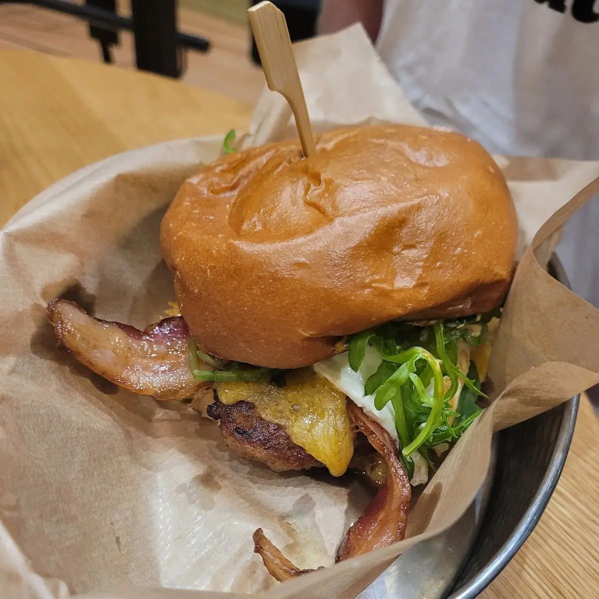 Breakfast Sandwich