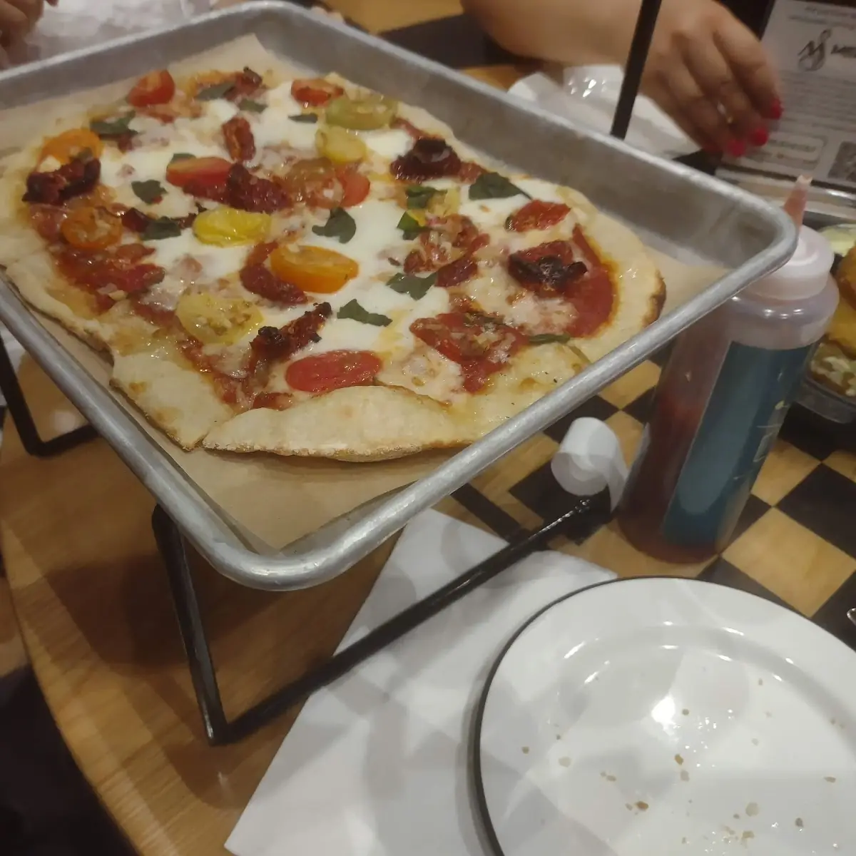Flatbread Pizza