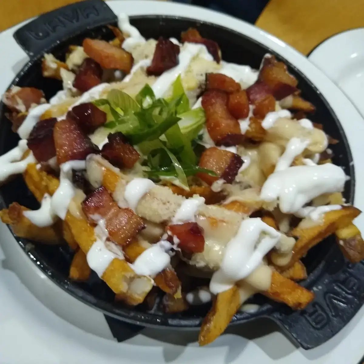 Mainzer Loaded Fries