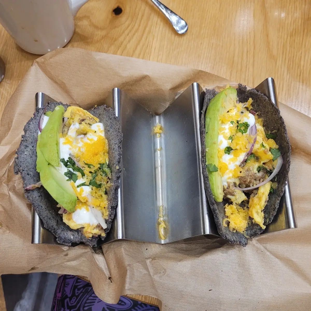 Street Tacos