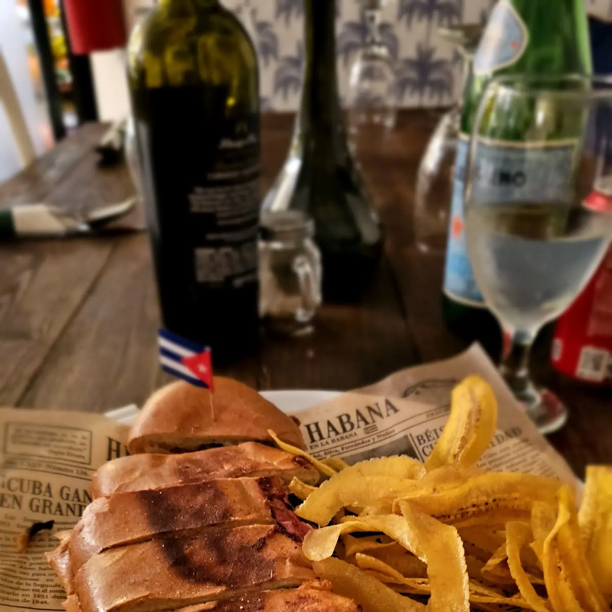 Cuban Sandwich Sliders