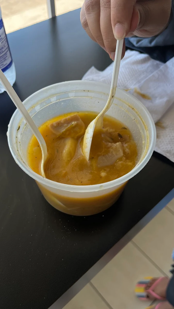 Highlights, Souperlicious - on Eglinton Ave. (Scarborough)