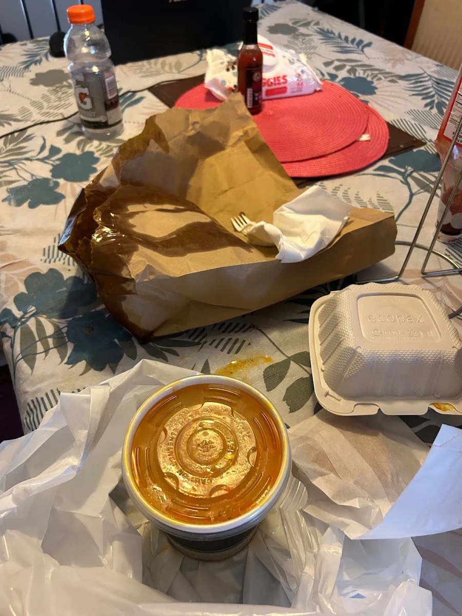 Highlights, Souperlicious - on Eglinton Ave. (Scarborough)