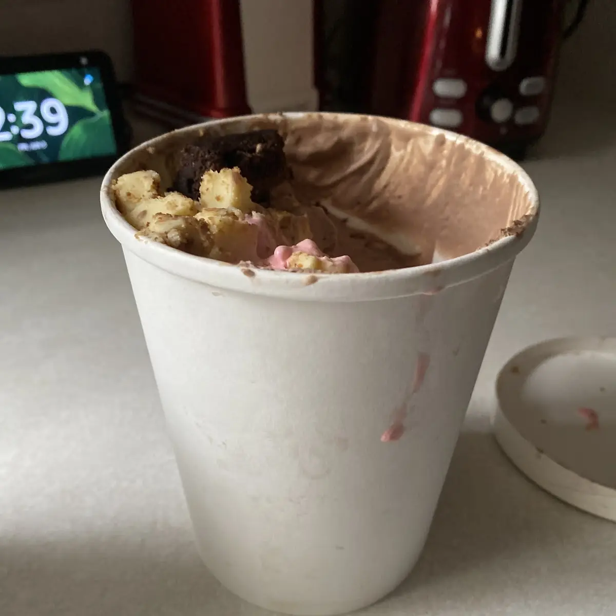 Quart Cookie Dough