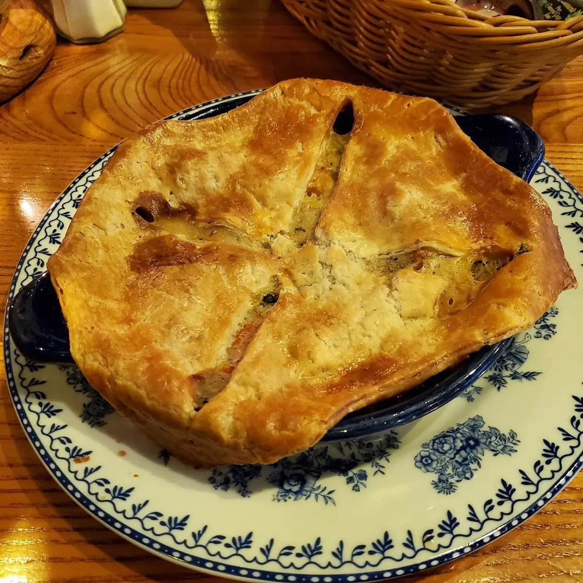 Chicken Pot Pie