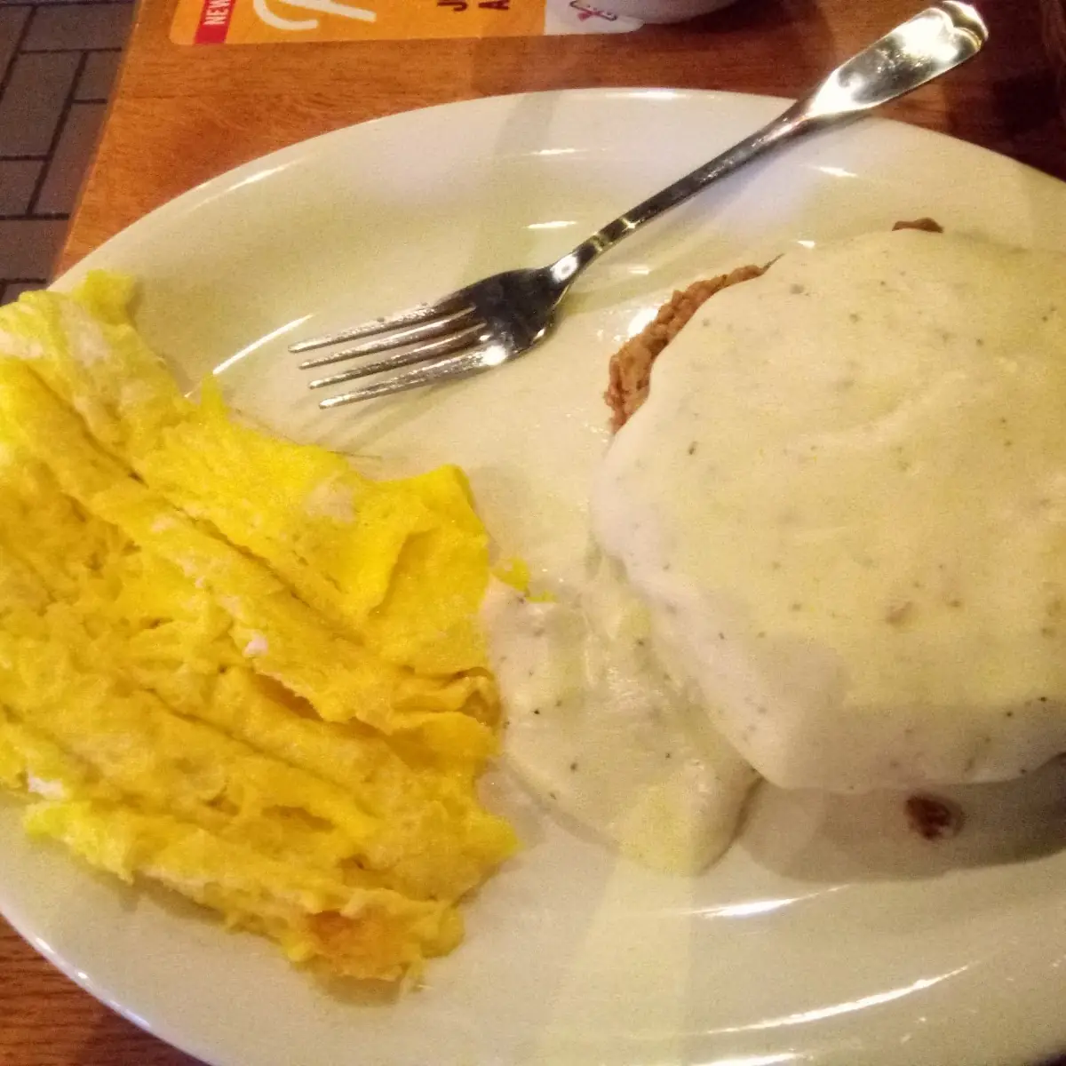 Country Fried Steak