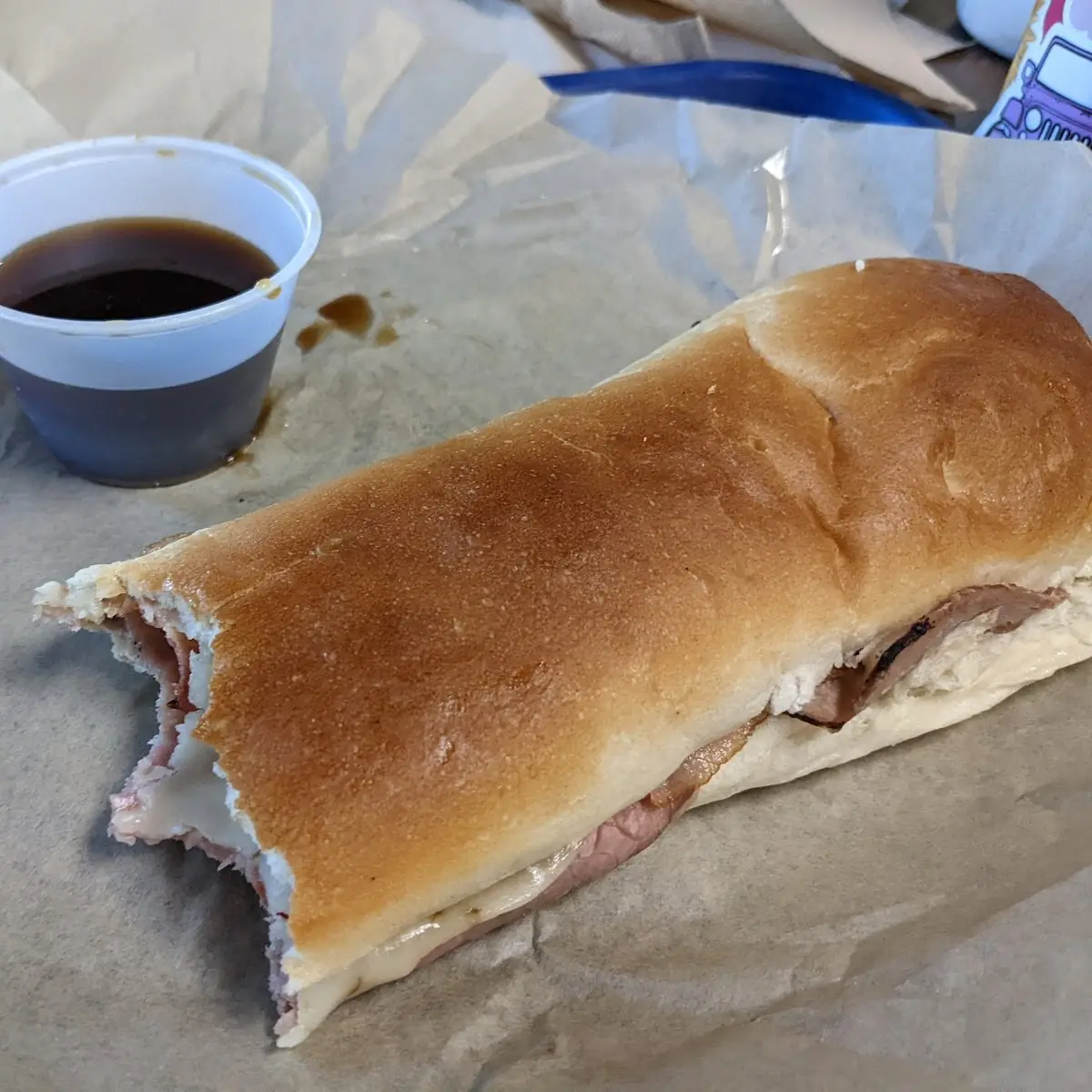 French Dip