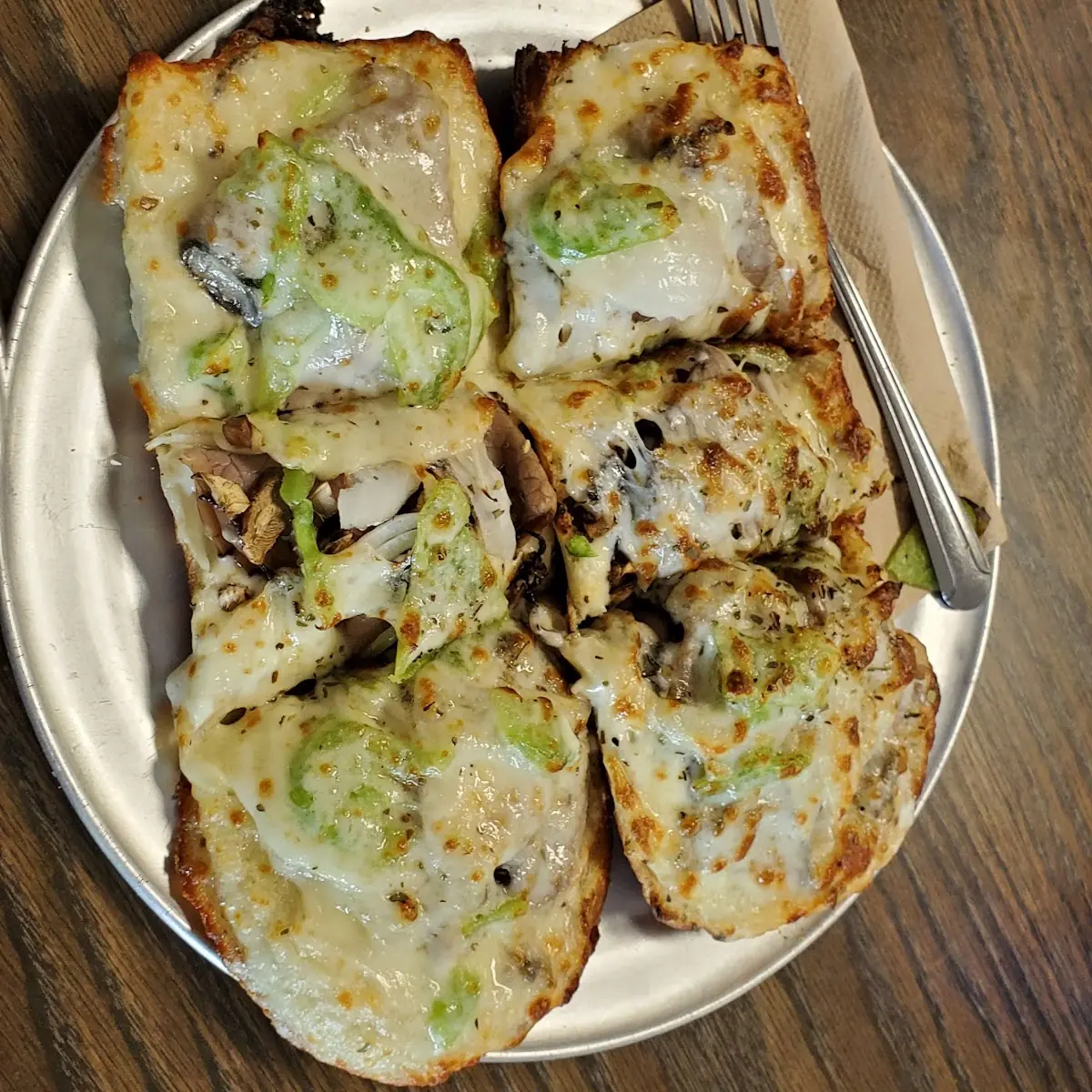Philly Cheese Steak