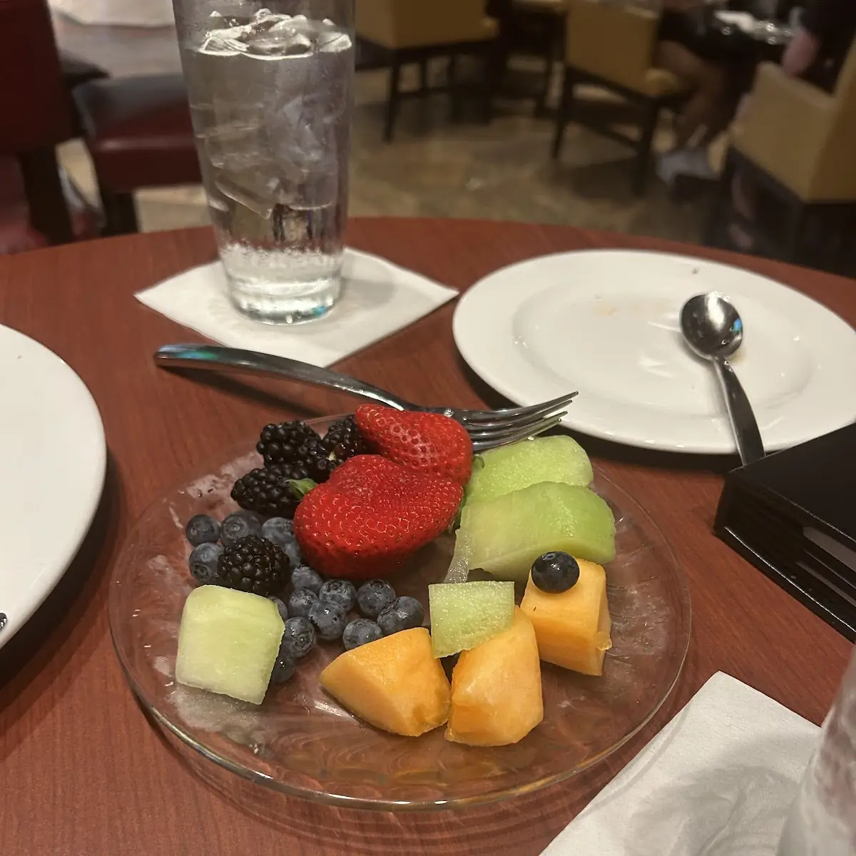 Fresh Fruit