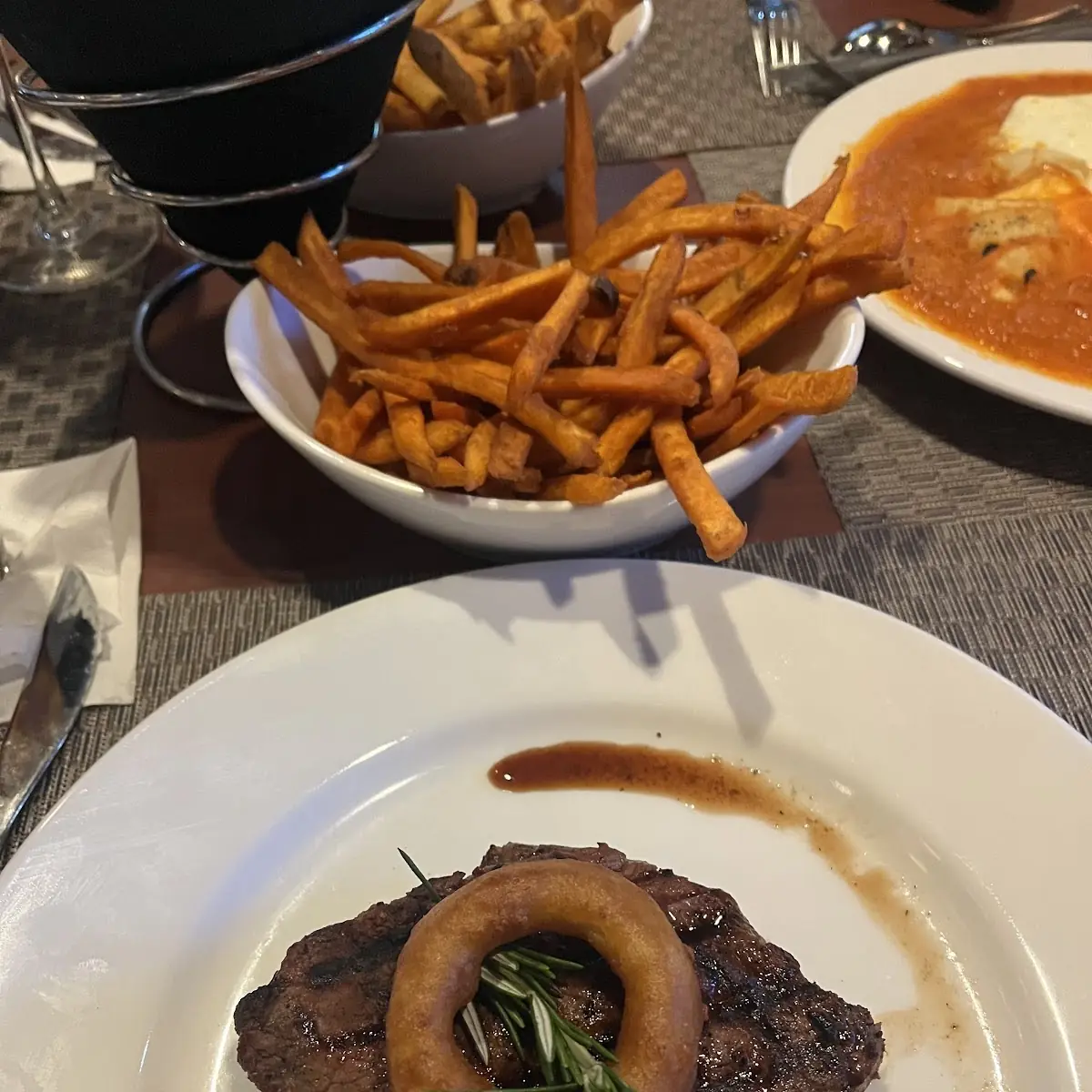 Sirloin Steak