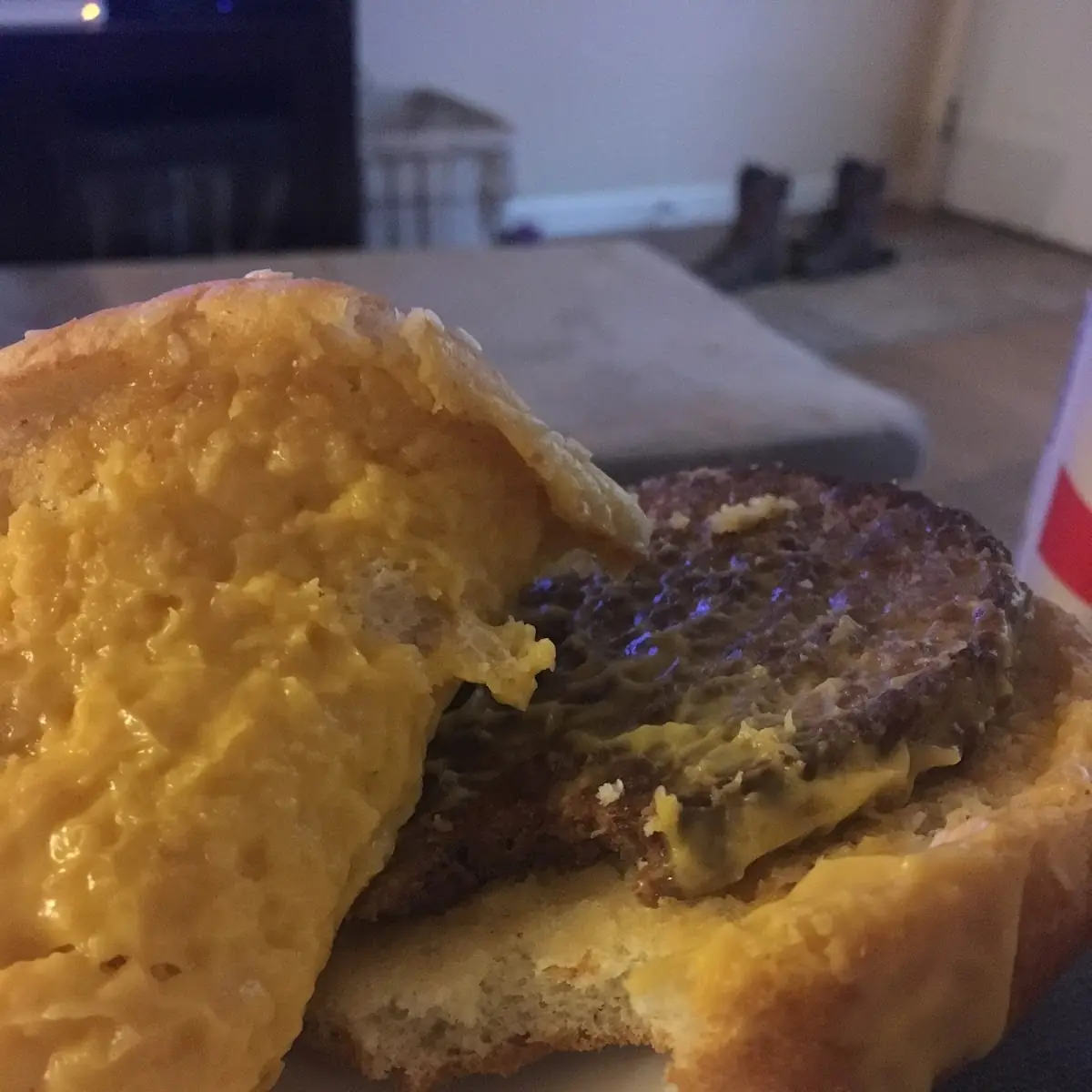 Breakfast Sandwich