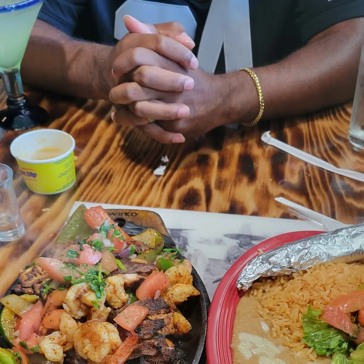 Chicken Fajitas