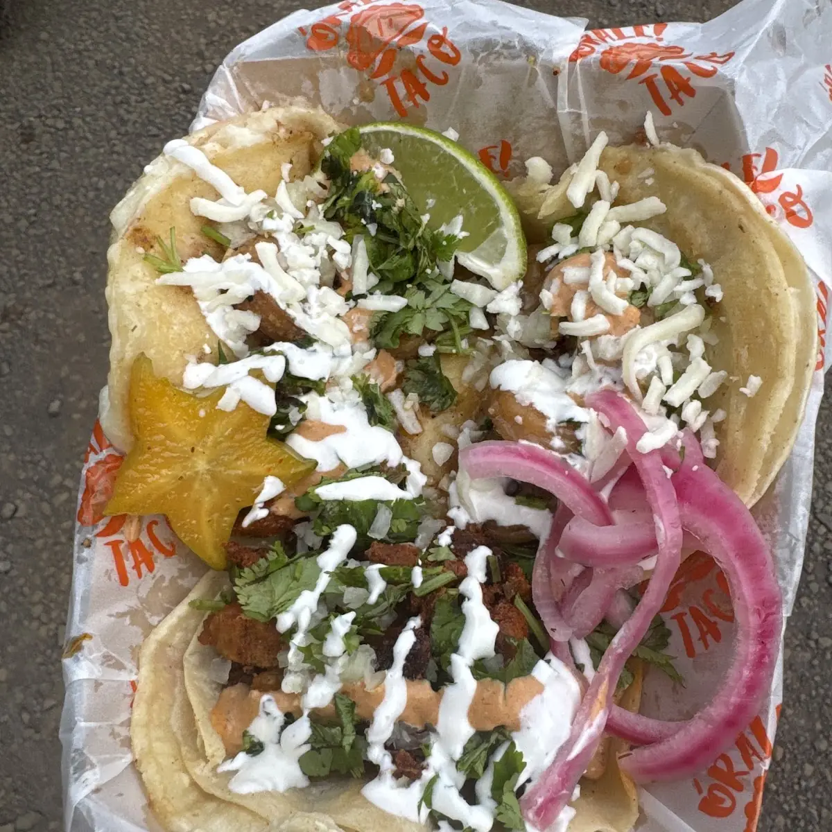 Órale Tacos