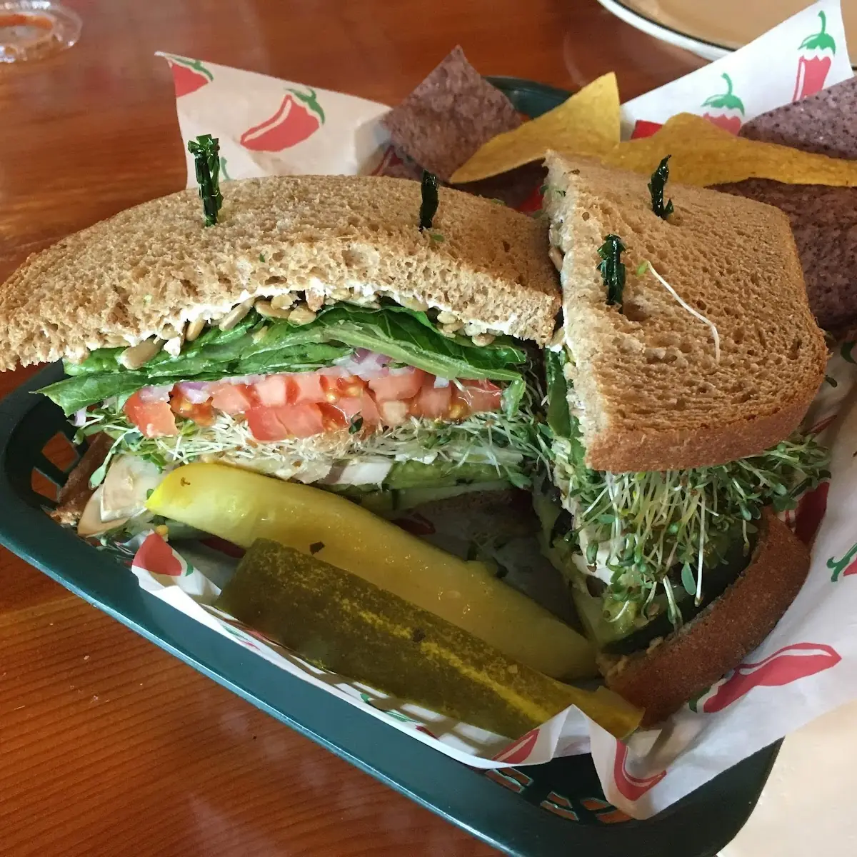 Chicken Sandwich