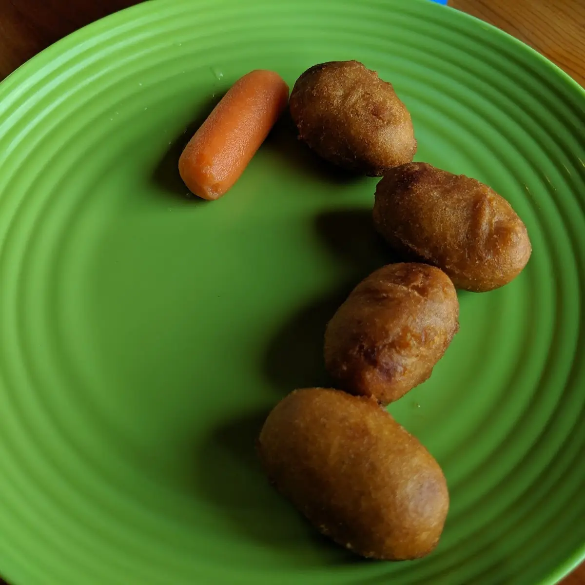 Mini Corn Dogs