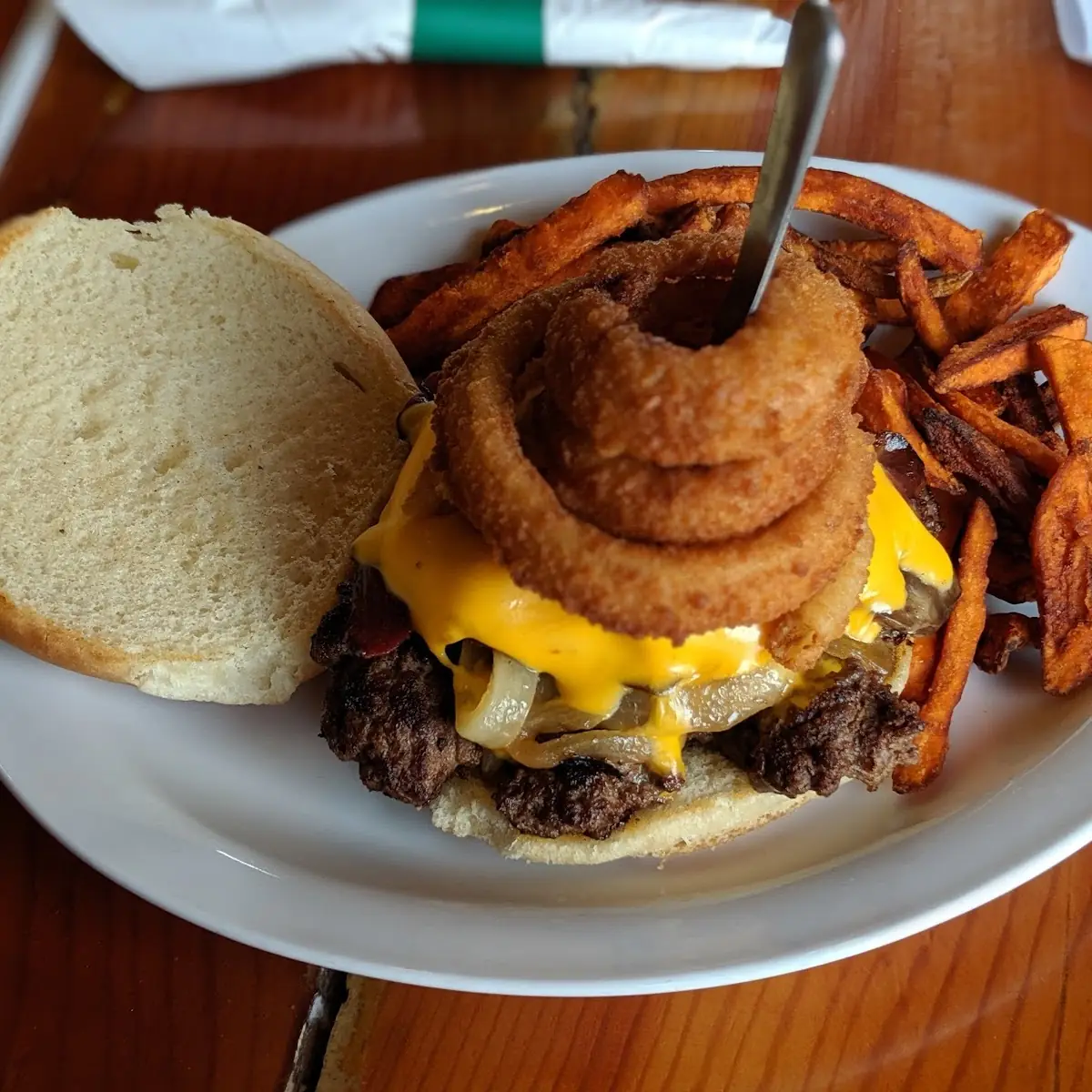 The Farmhouse Burger