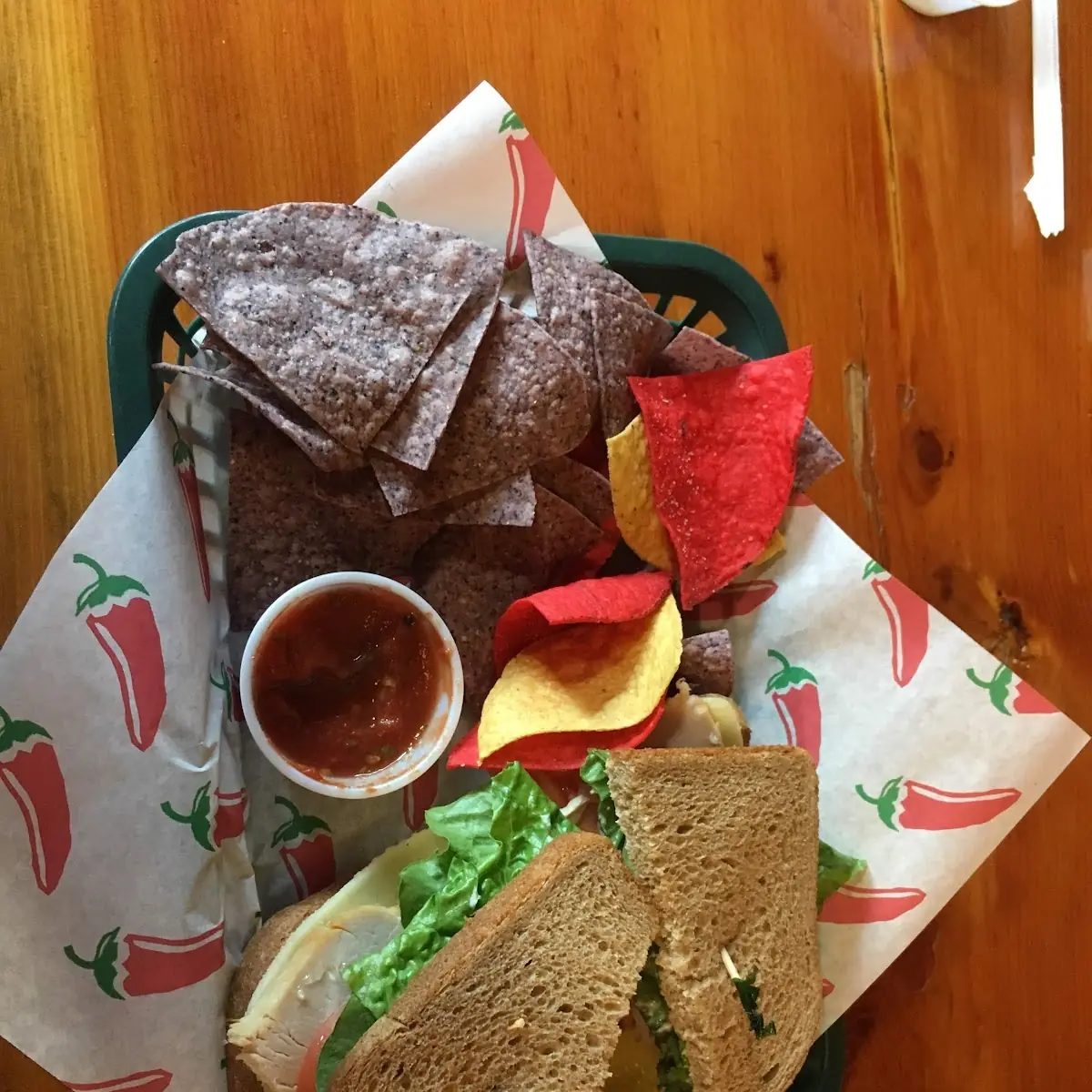 Turkey Sandwich