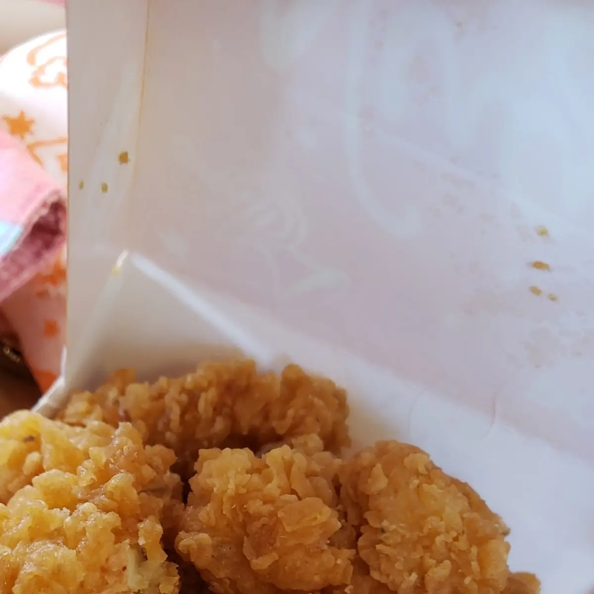 8 Piece Chicken Nuggets