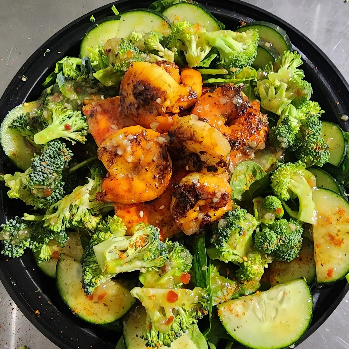 The Green Salad