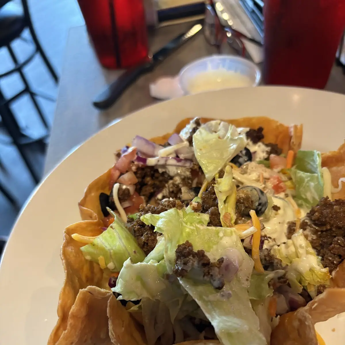Side Salad