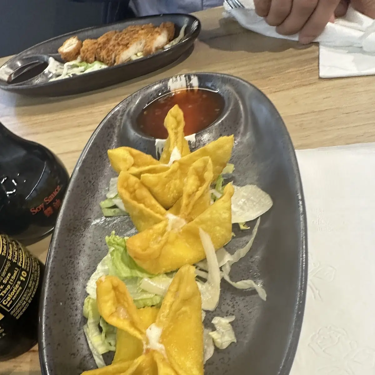 Crab Rangoon 6