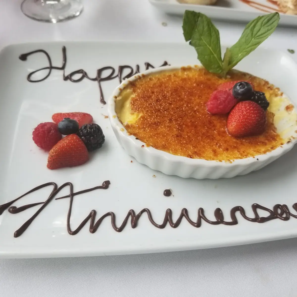 Creme Brulee