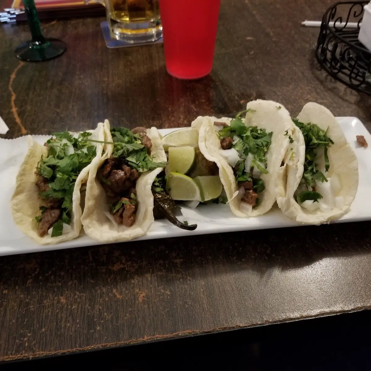Campechanos Street Tacos
