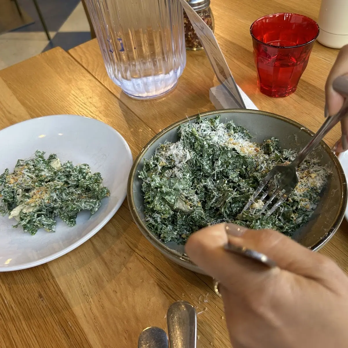 Kale Salad
