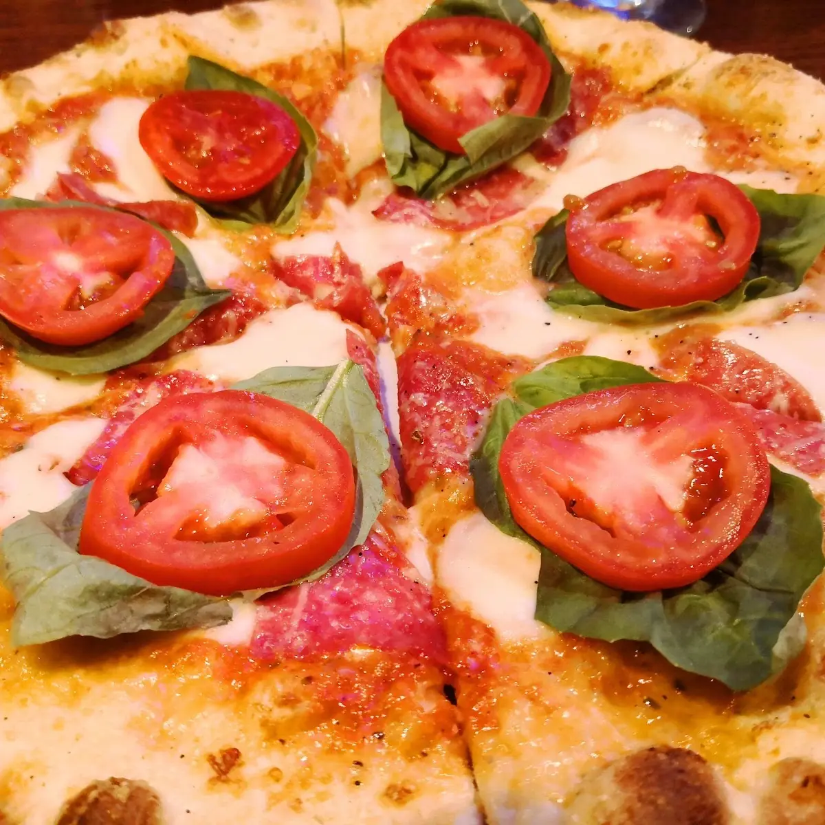 Margherita Pizza
