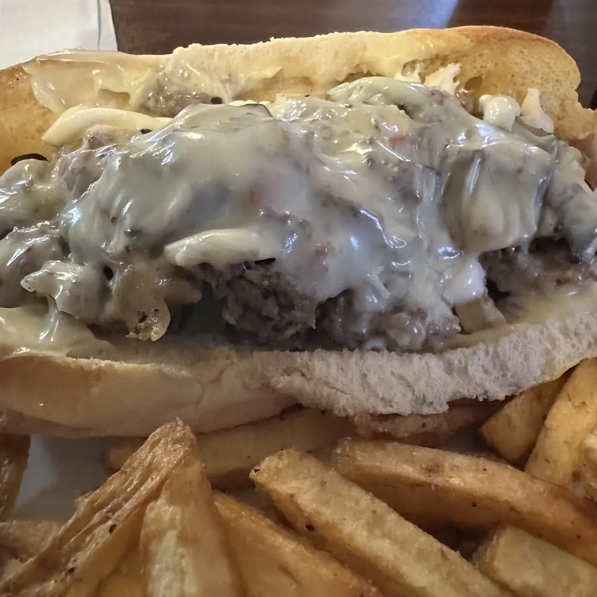 Philly Cheese Steak