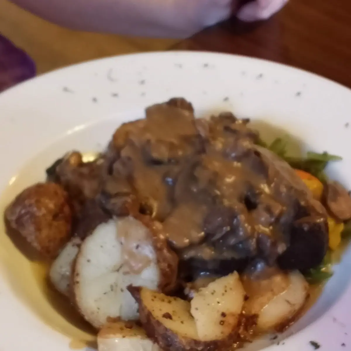 Pot Roast Dinner