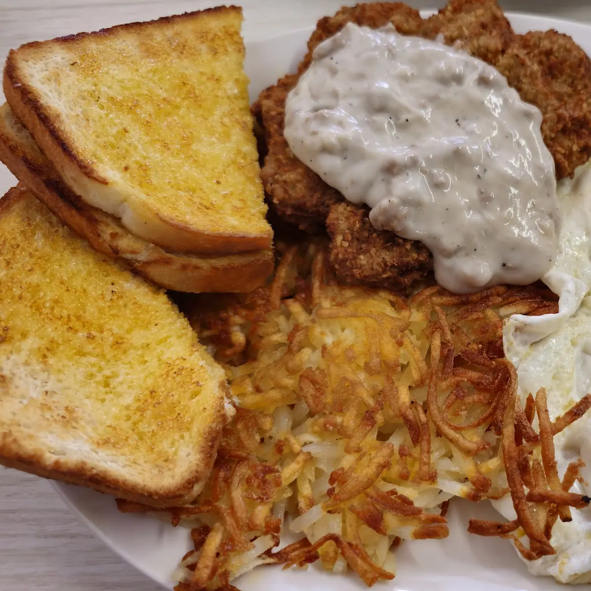 Country Fried Steak