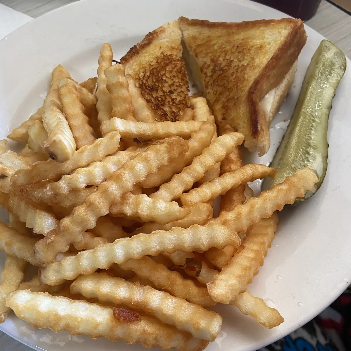 Ultimate Grilled Cheese