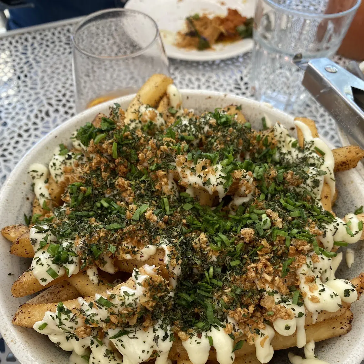 Labneh Mac & Cheese