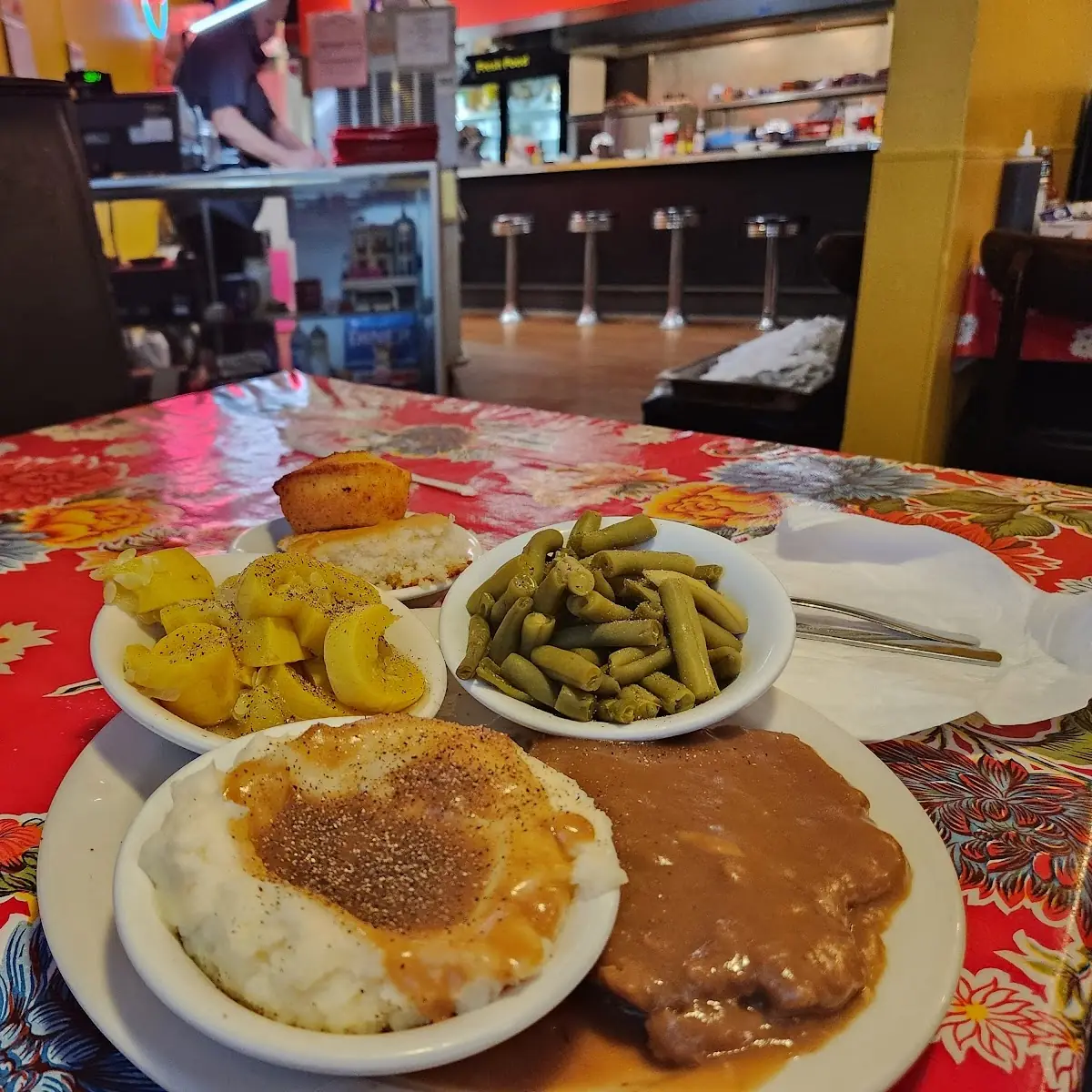 Chicken Fried Steak