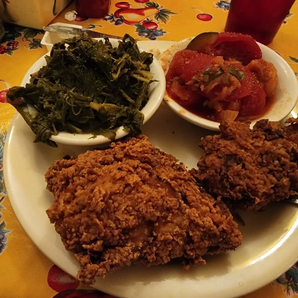 Fried Chicken